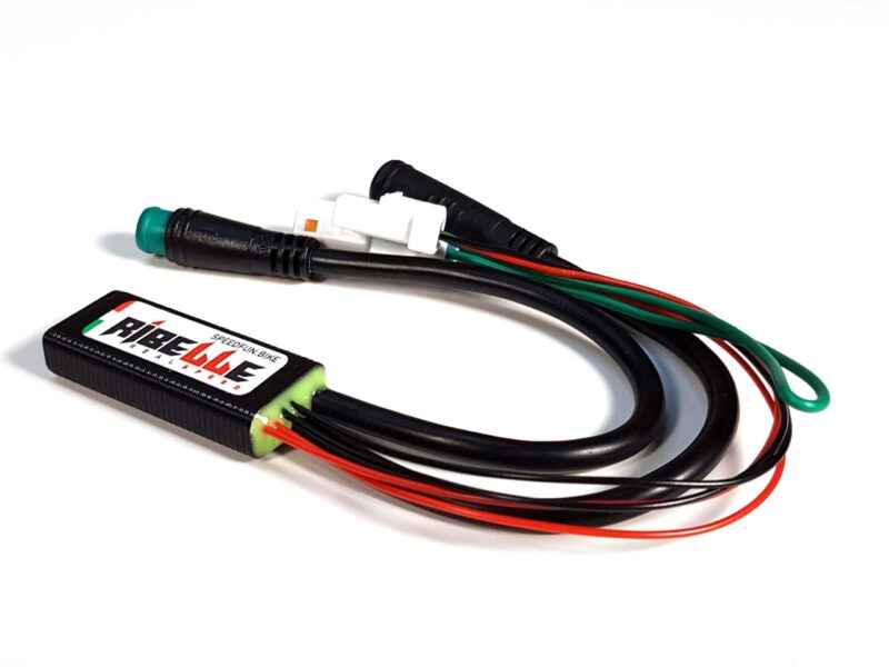 SpeedFun Ribelle per Oli Move, Oli Move Plus, Oli Sport e Oli Sport Plus - immagine 2