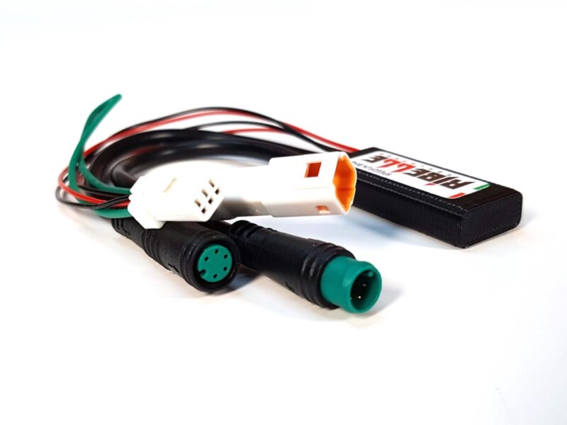 SpeedFun Ribelle per Oli Move, Oli Move Plus, Oli Sport e Oli Sport Plus - immagine 3