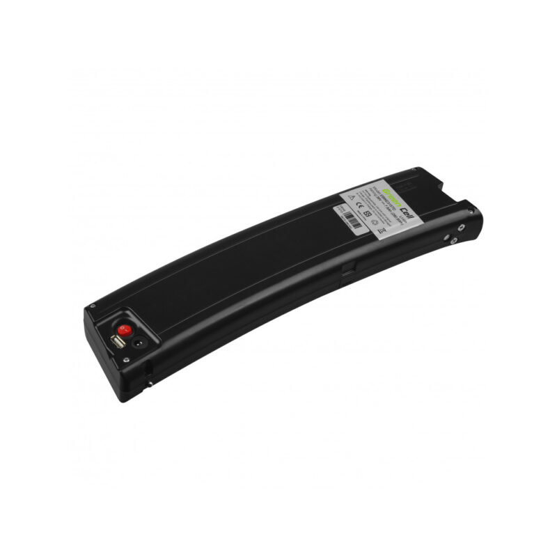 BATTERIA AD ARCO INTERNA FATBIKE 36V 10.5AH