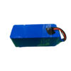BATTERIA INTERNO 36V 14AH SAMSUNG PER ARGENTO PIUMA MINIMAX