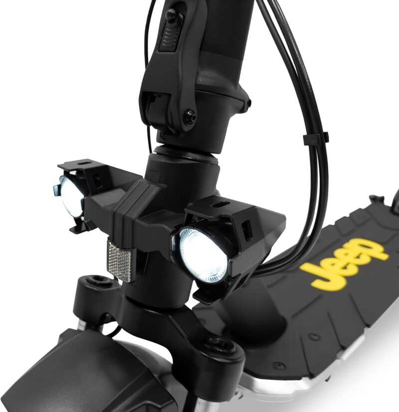 MONOPATTINO JEEP JUC ADVANCED SAFETY - immagine 2