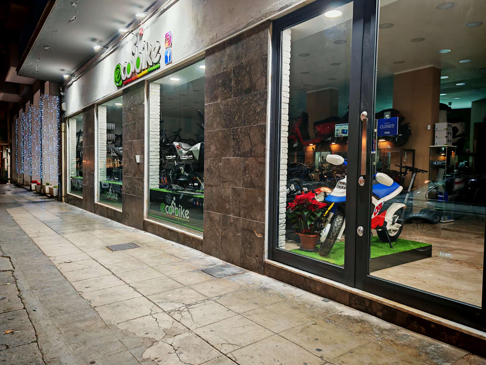 Chi siamo ecobike