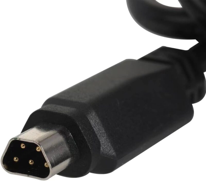 CARICABATTERIE 36V 5PIN 4A - immagine 2