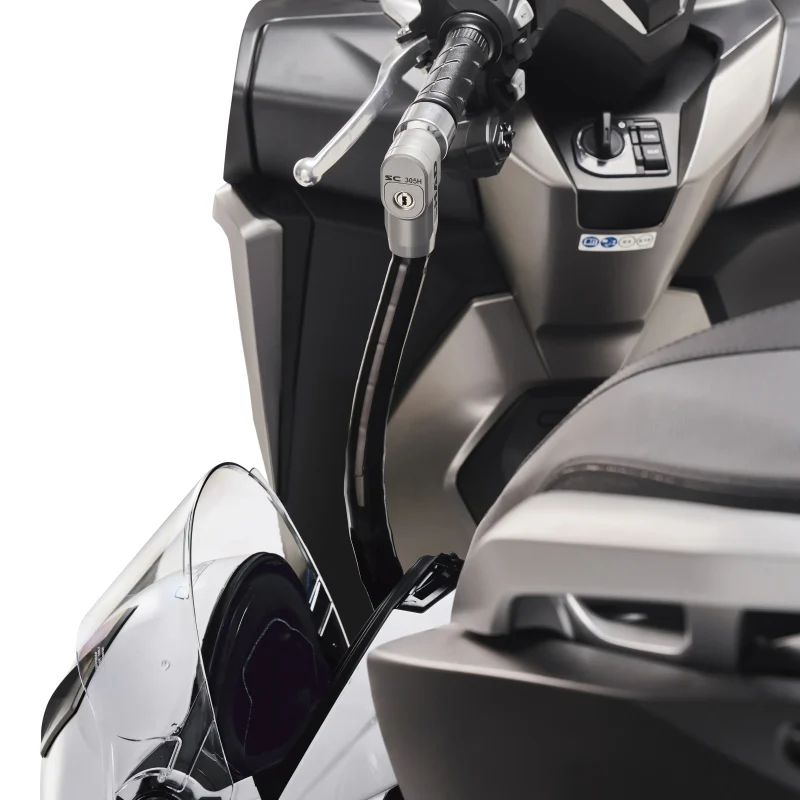 SHAD ANTIFURTO BLOCCA MANUBRIO SC307H SERIE 3 (DIMENS. 7) - immagine 8