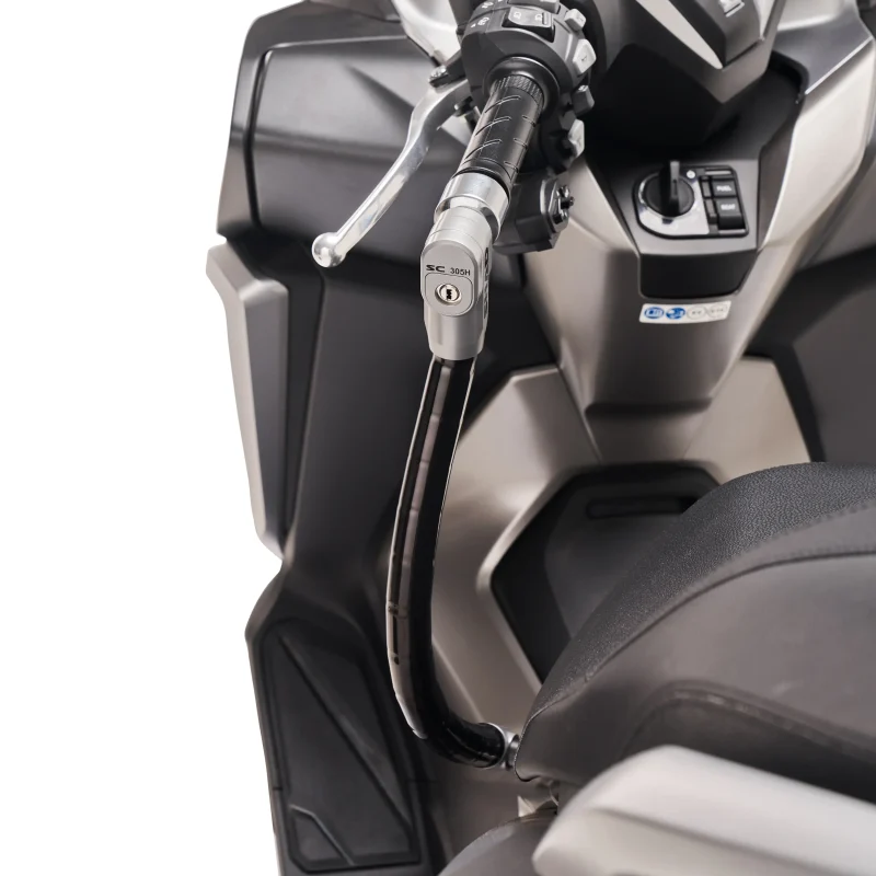 SHAD ANTIFURTO BLOCCA MANUBRIO SC307H SERIE 3 (DIMENS. 7) - immagine 9