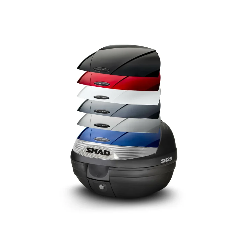 SHAD BAULETTO SH29 NERO - immagine 5