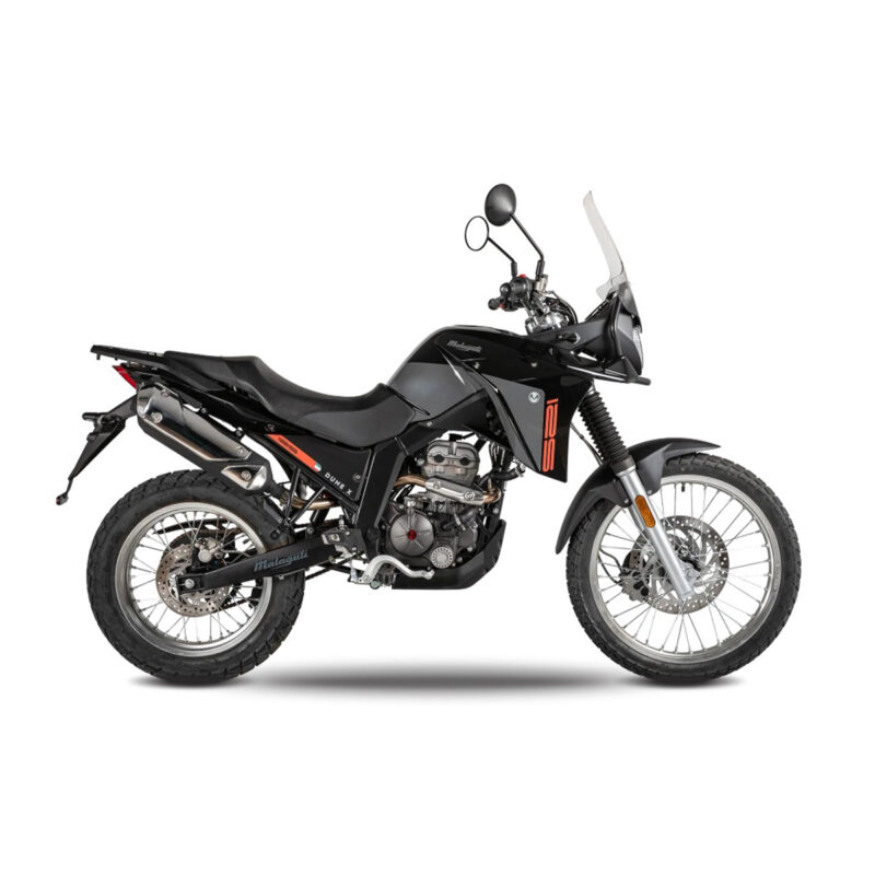 Malaguti DUNE125 BLACK EDITION