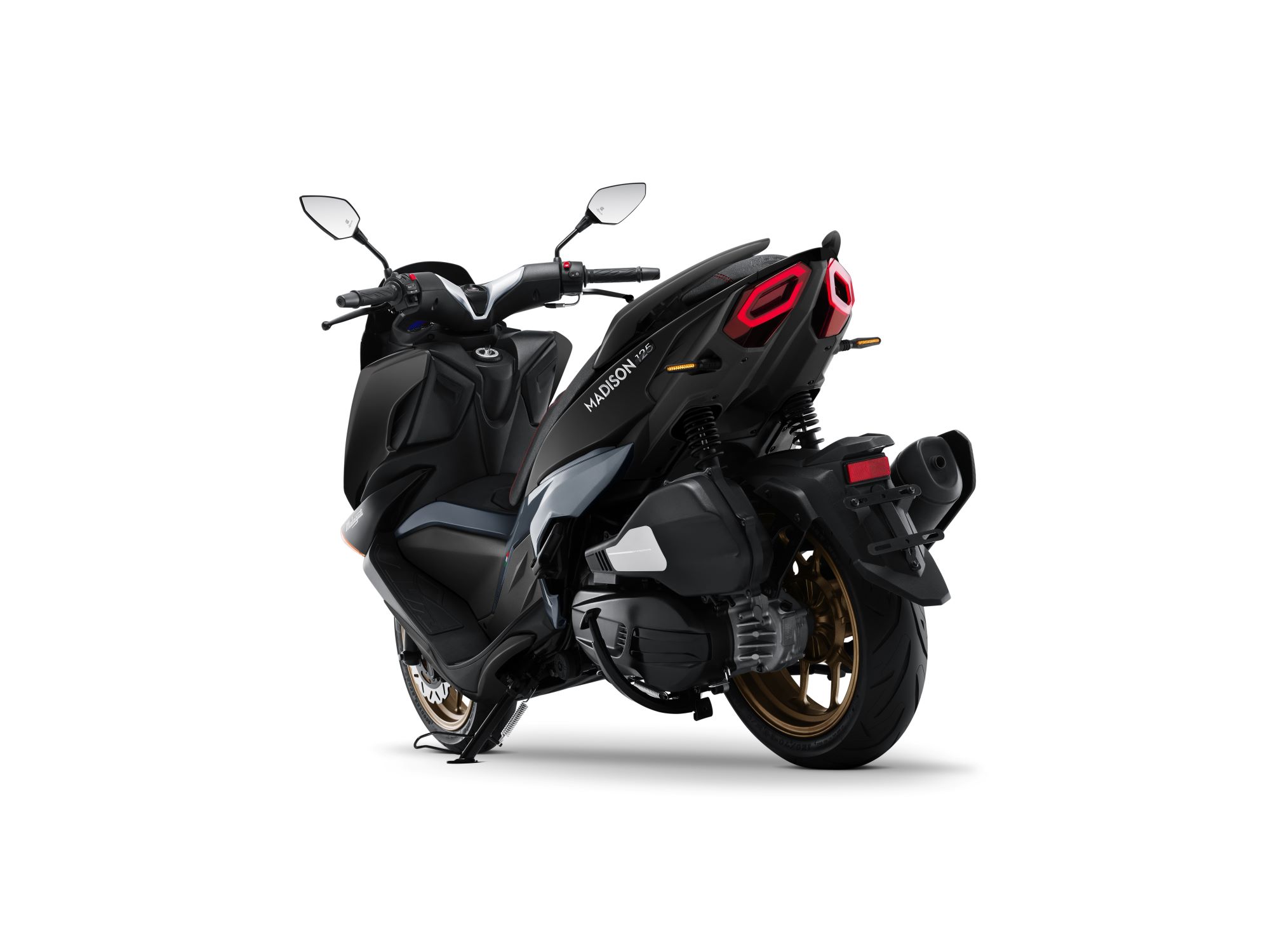 Malaguti MADISON125 - immagine 4