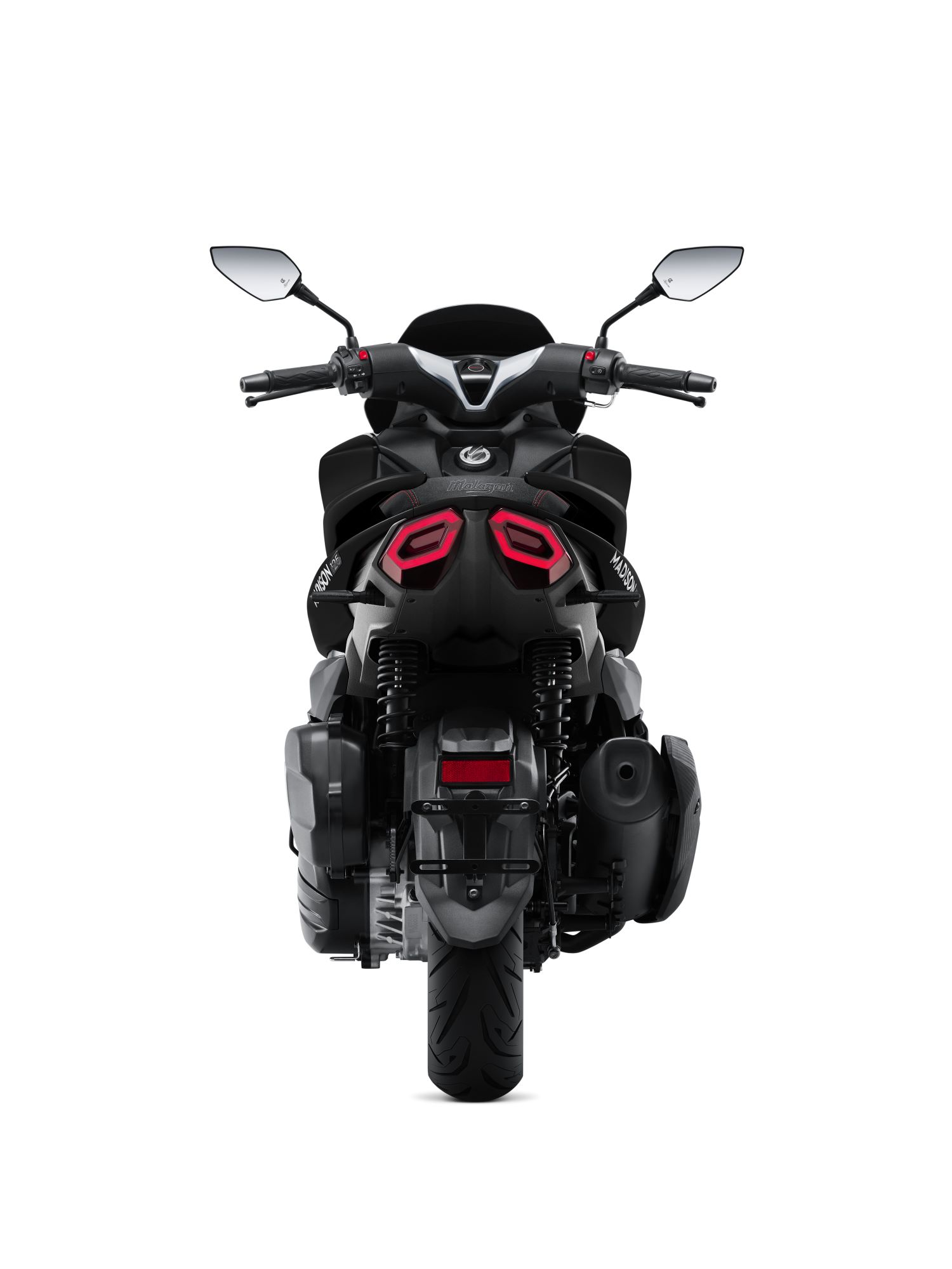 Malaguti MADISON125 - immagine 3