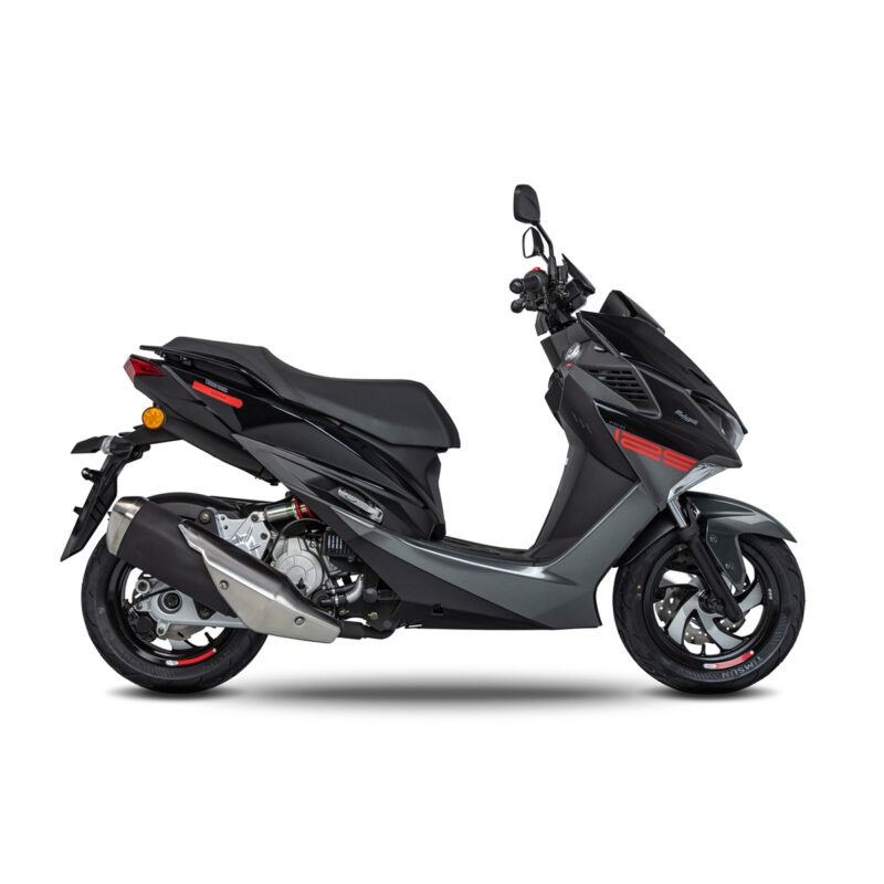 Malaguti MISSION125
