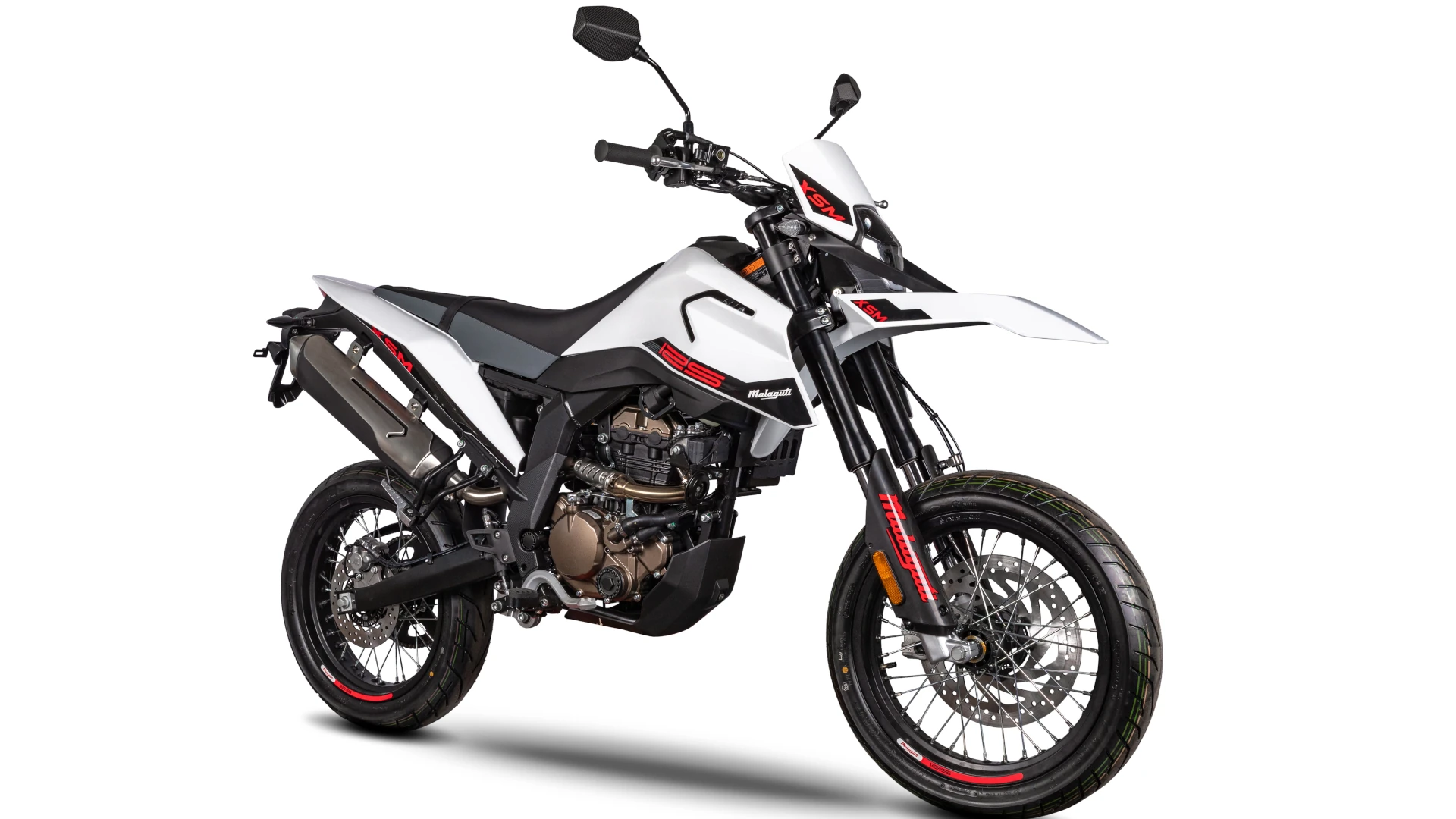 Malaguti XSM125 - immagine 8