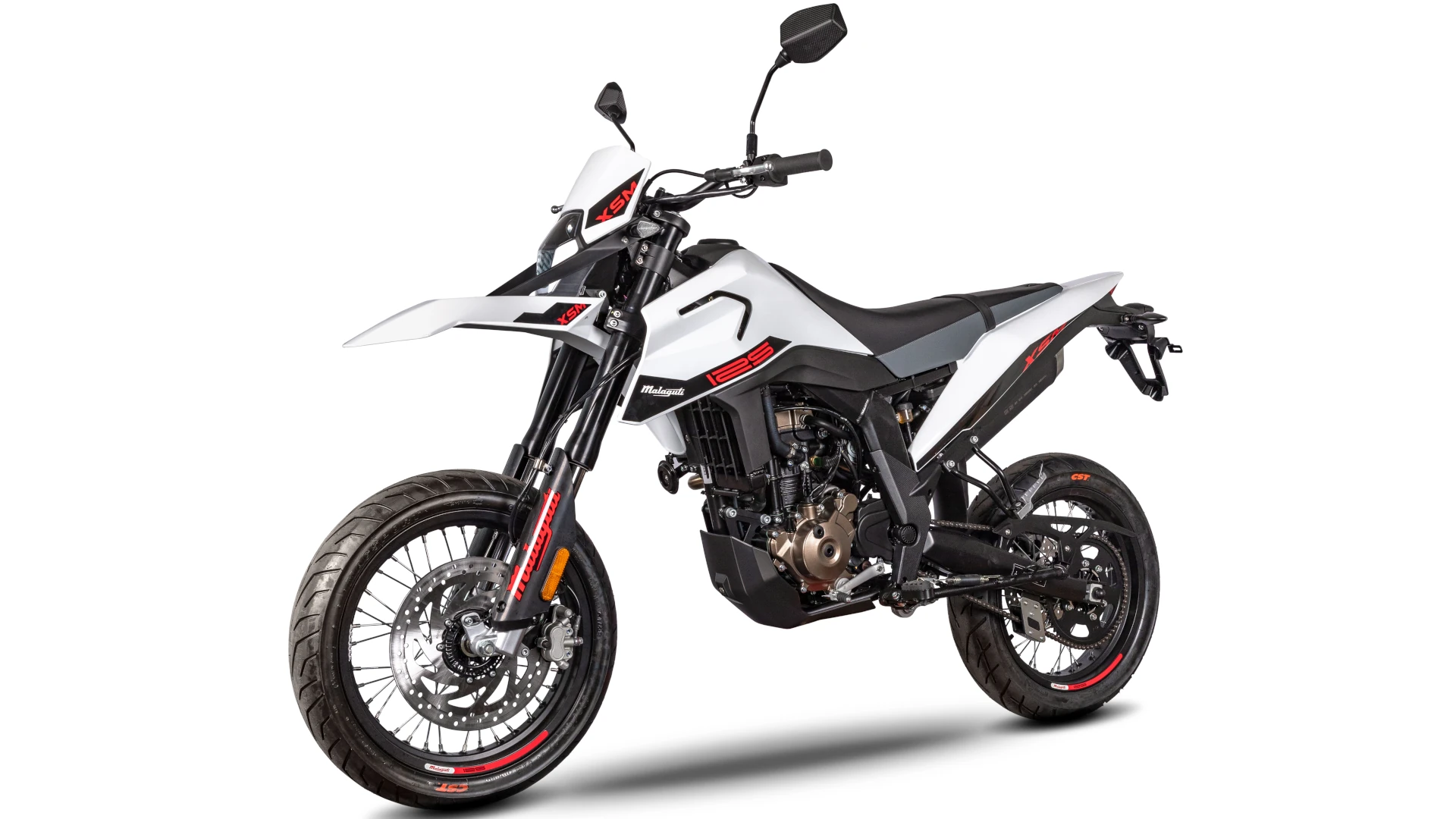 Malaguti XSM125 - immagine 6
