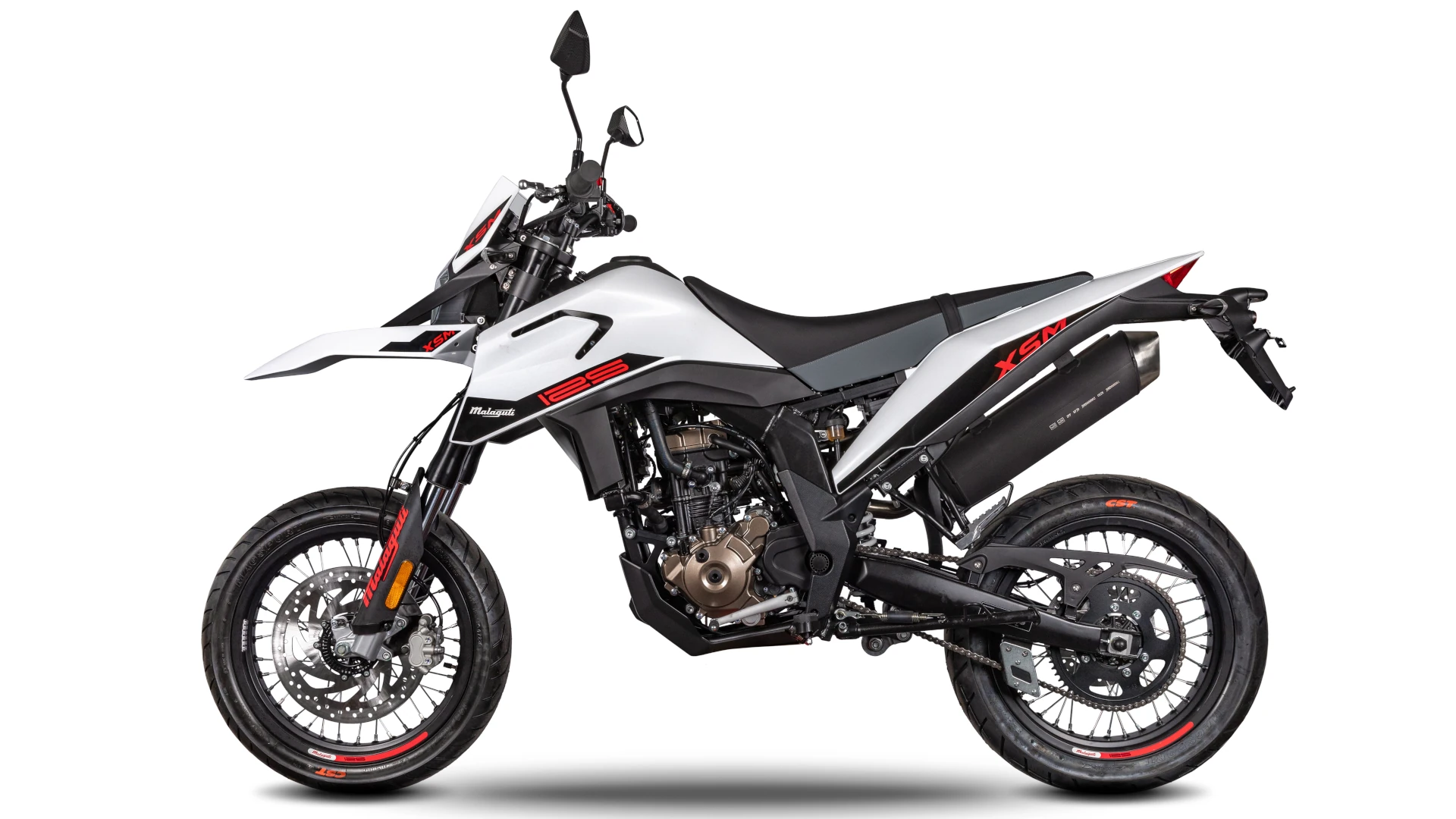 Malaguti XSM125 - immagine 5