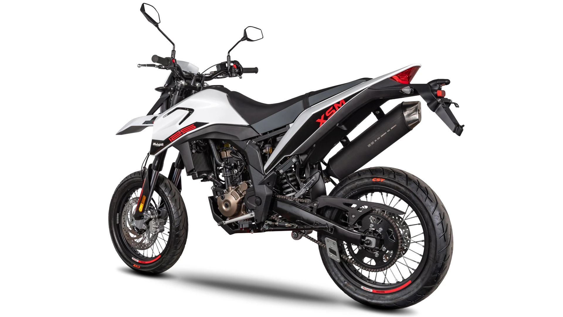 Malaguti XSM125 - immagine 4