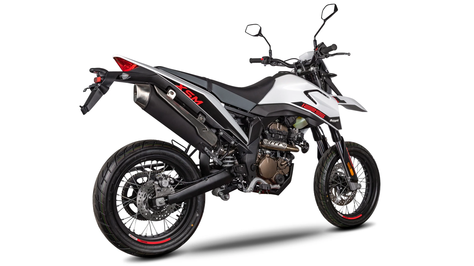 Malaguti XSM125 - immagine 3