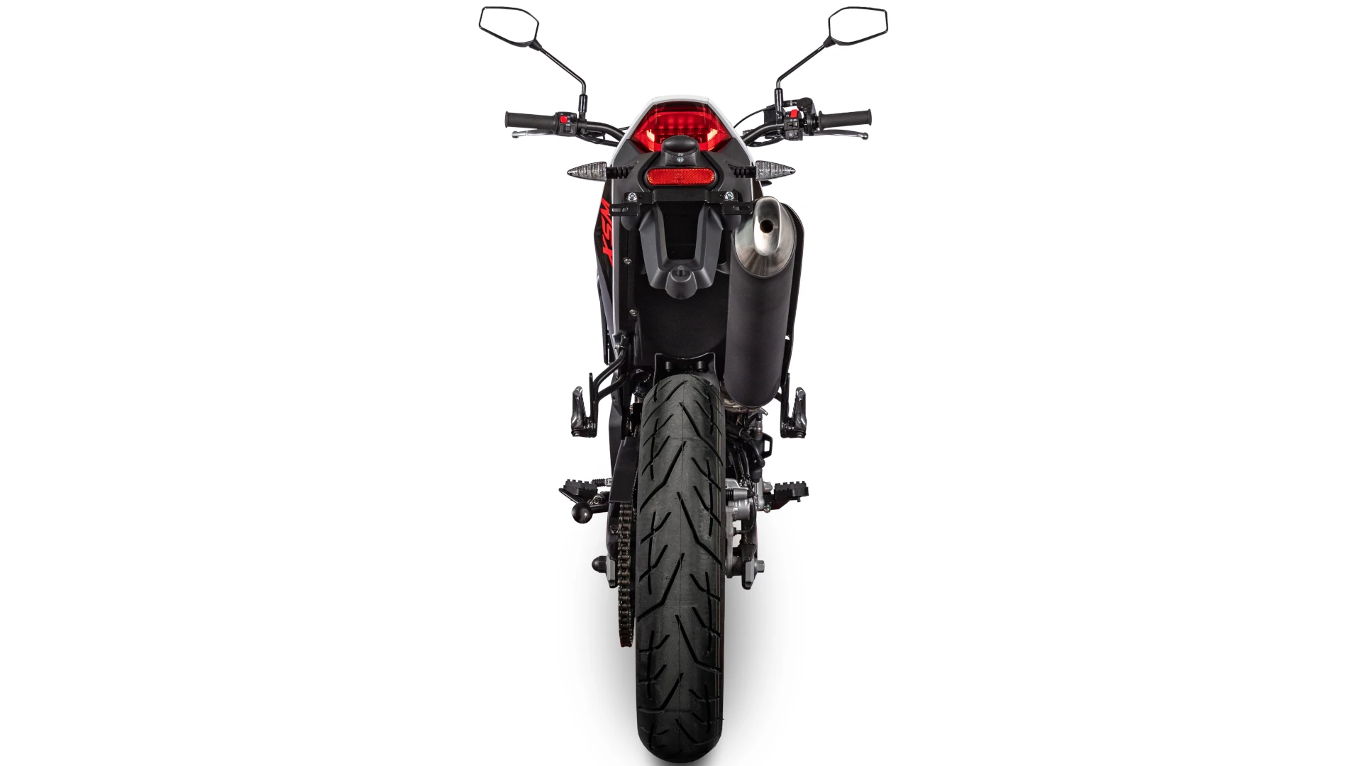 Malaguti XSM125 - immagine 2