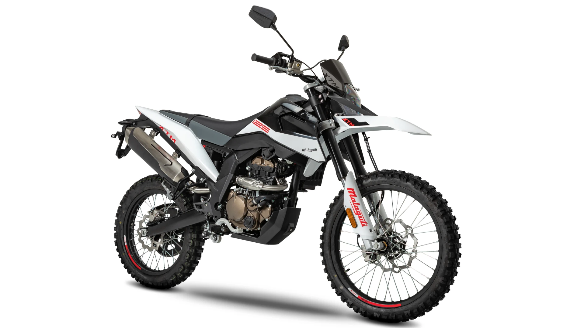 Malaguti XTM125 - immagine 2