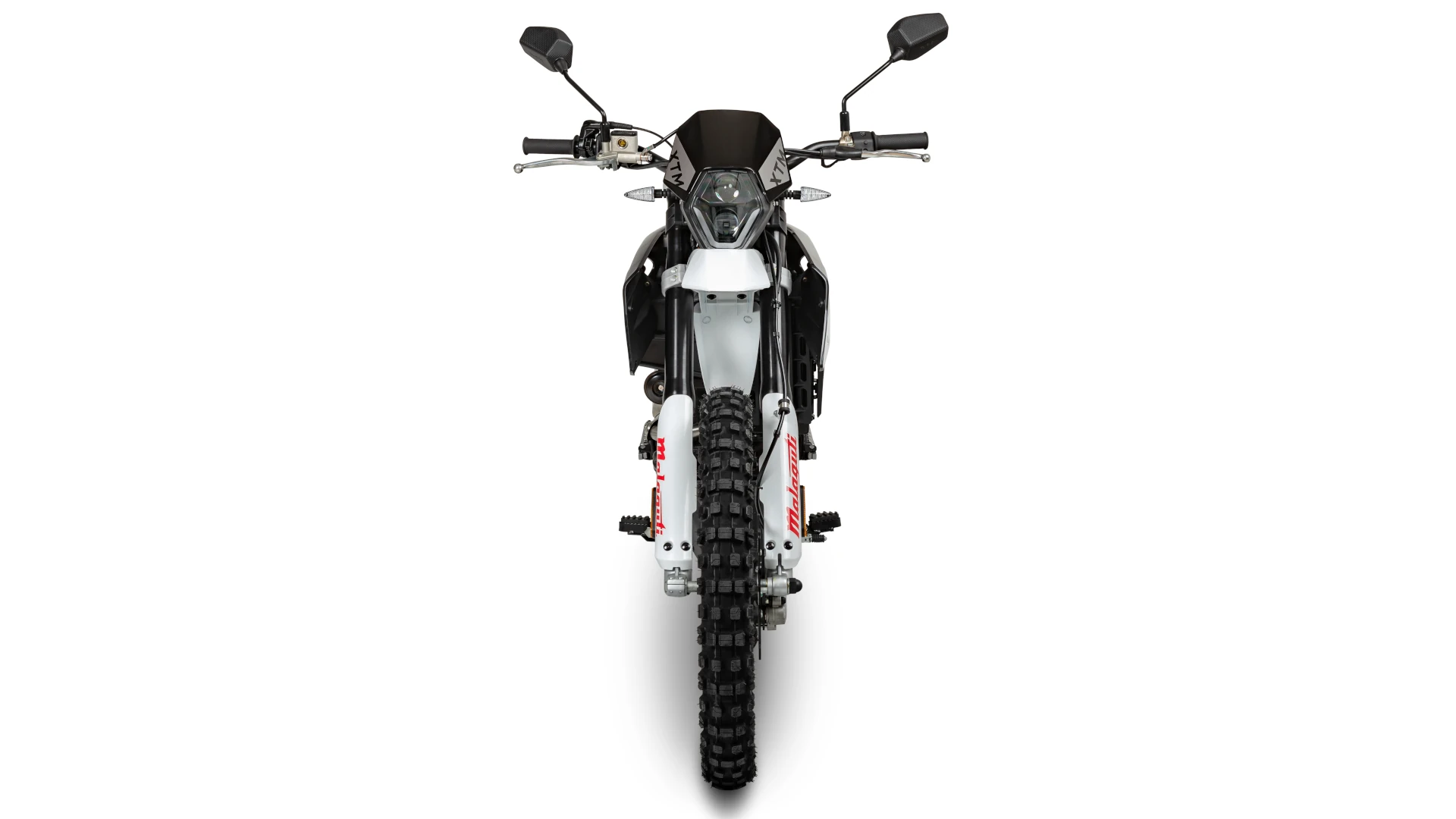 Malaguti XTM125 - immagine 7