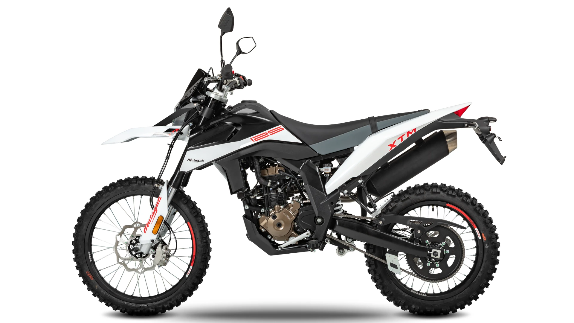 Malaguti XTM125 - immagine 6