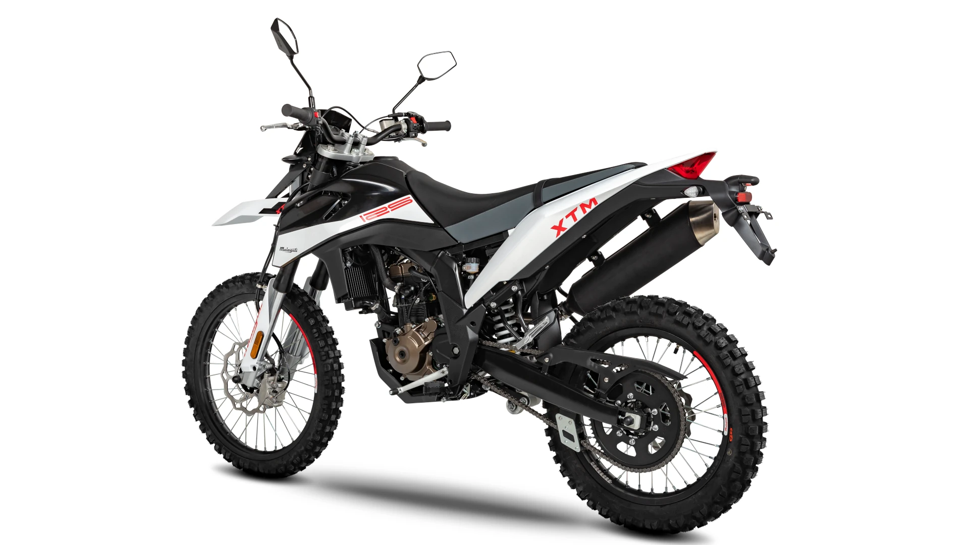 Malaguti XTM125 - immagine 5