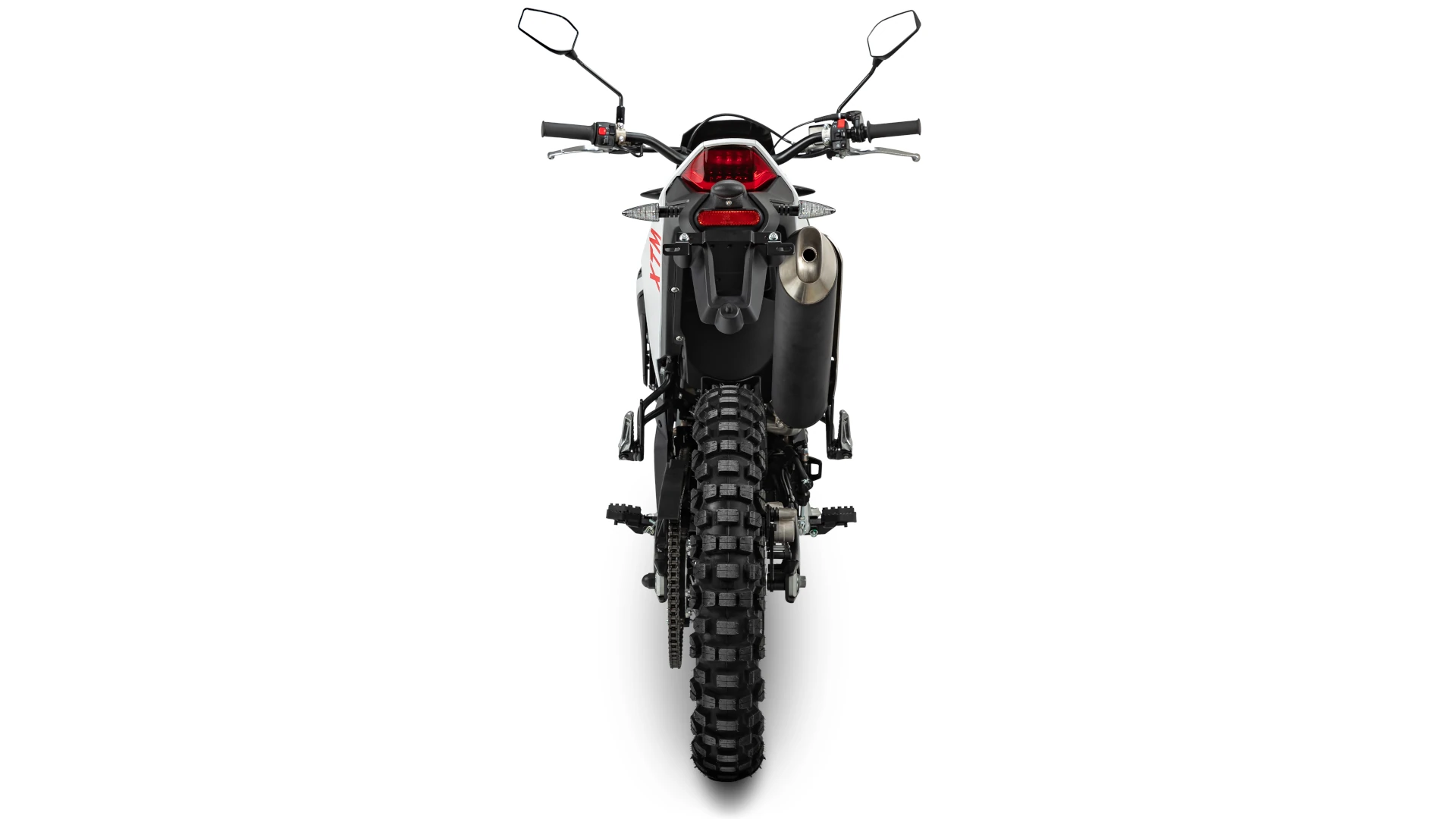 Malaguti XTM125 - immagine 4