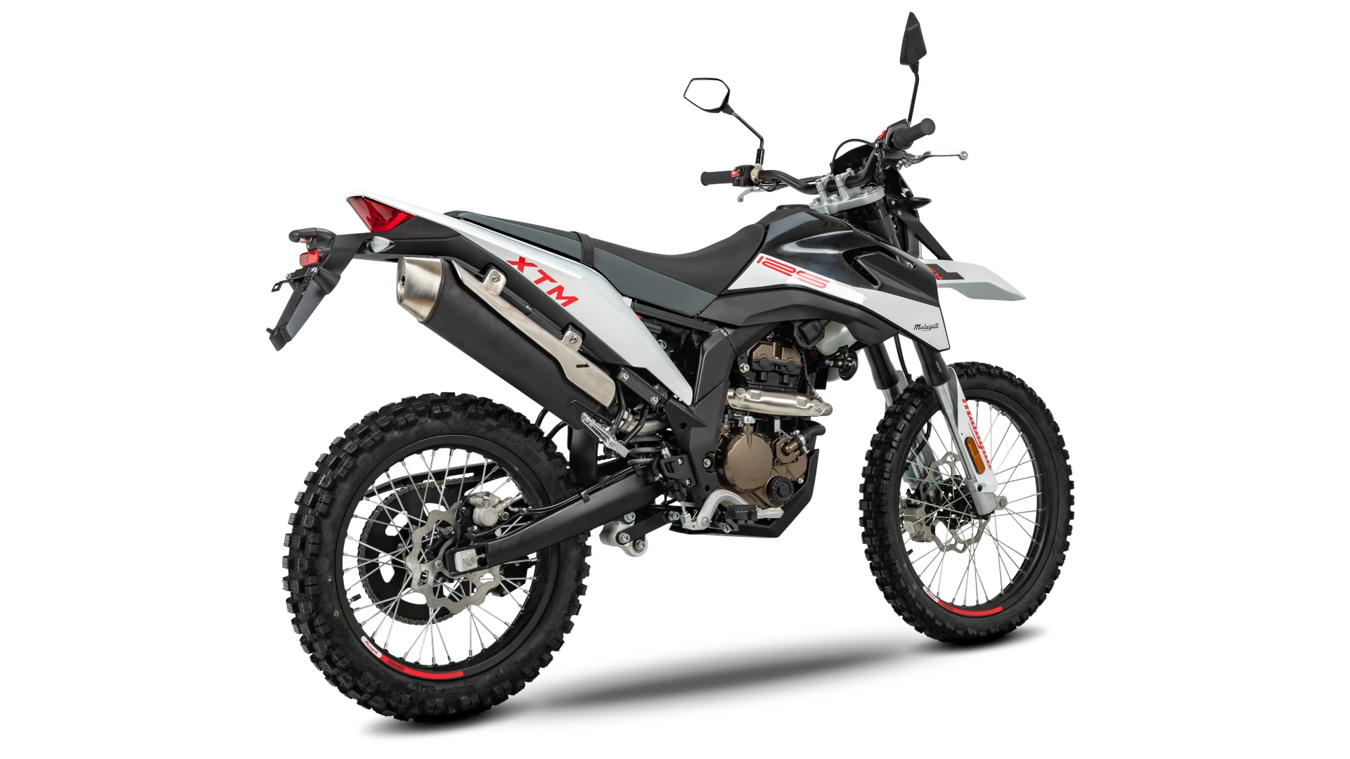 Malaguti XTM125 - immagine 3