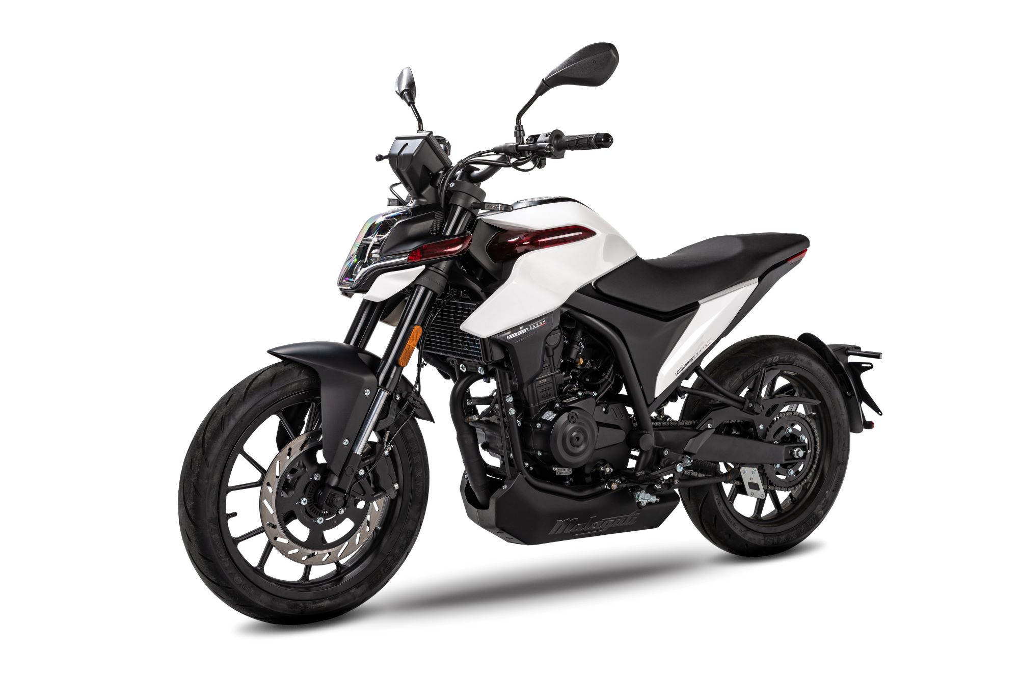 Malaguti DRAKON125 - immagine 6