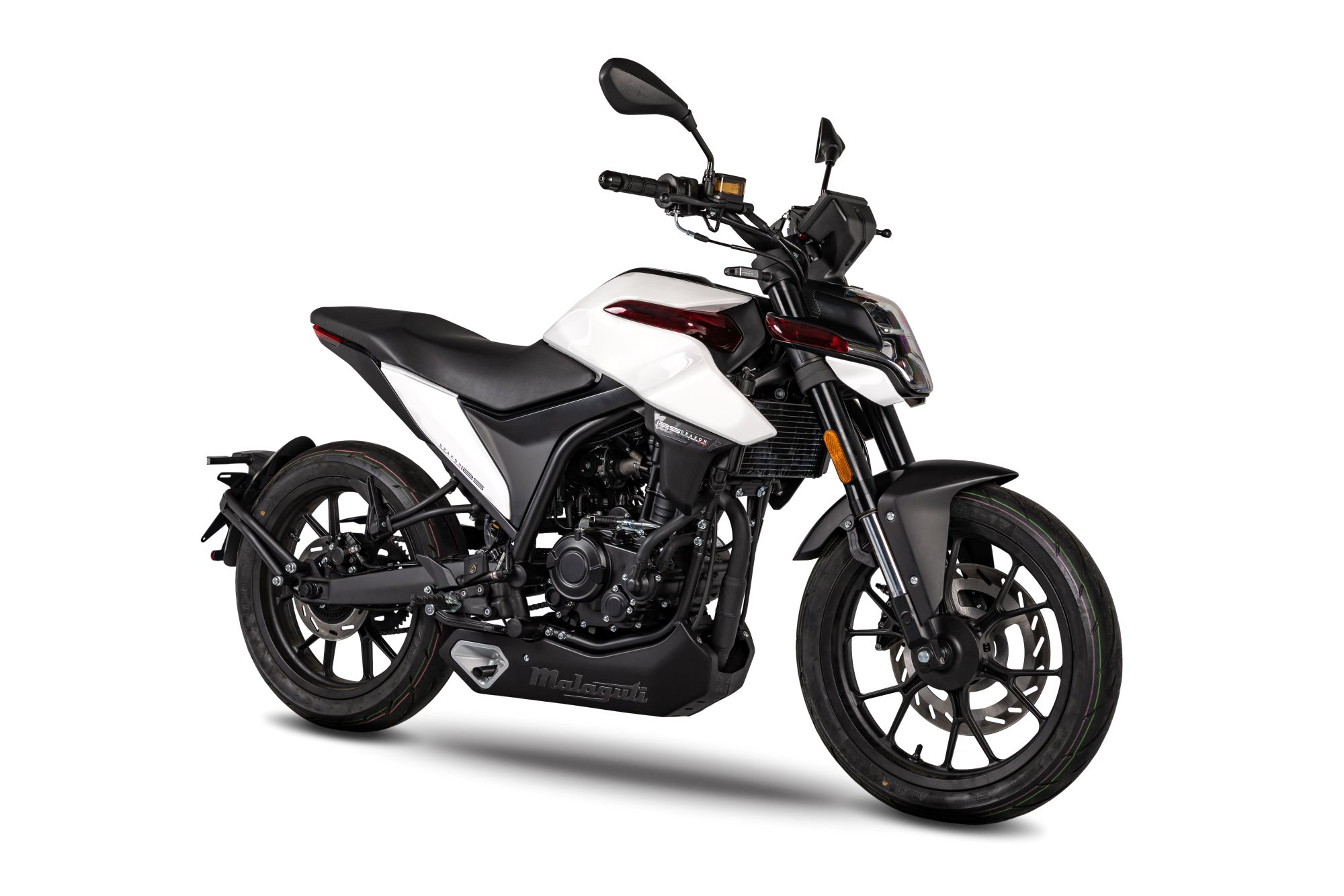 Malaguti DRAKON125 - immagine 8