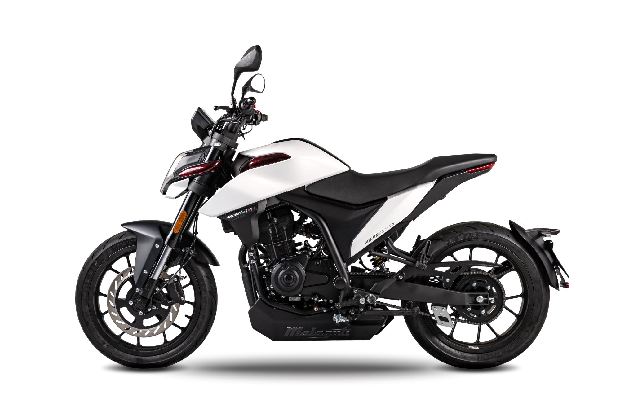 Malaguti DRAKON125 - immagine 5
