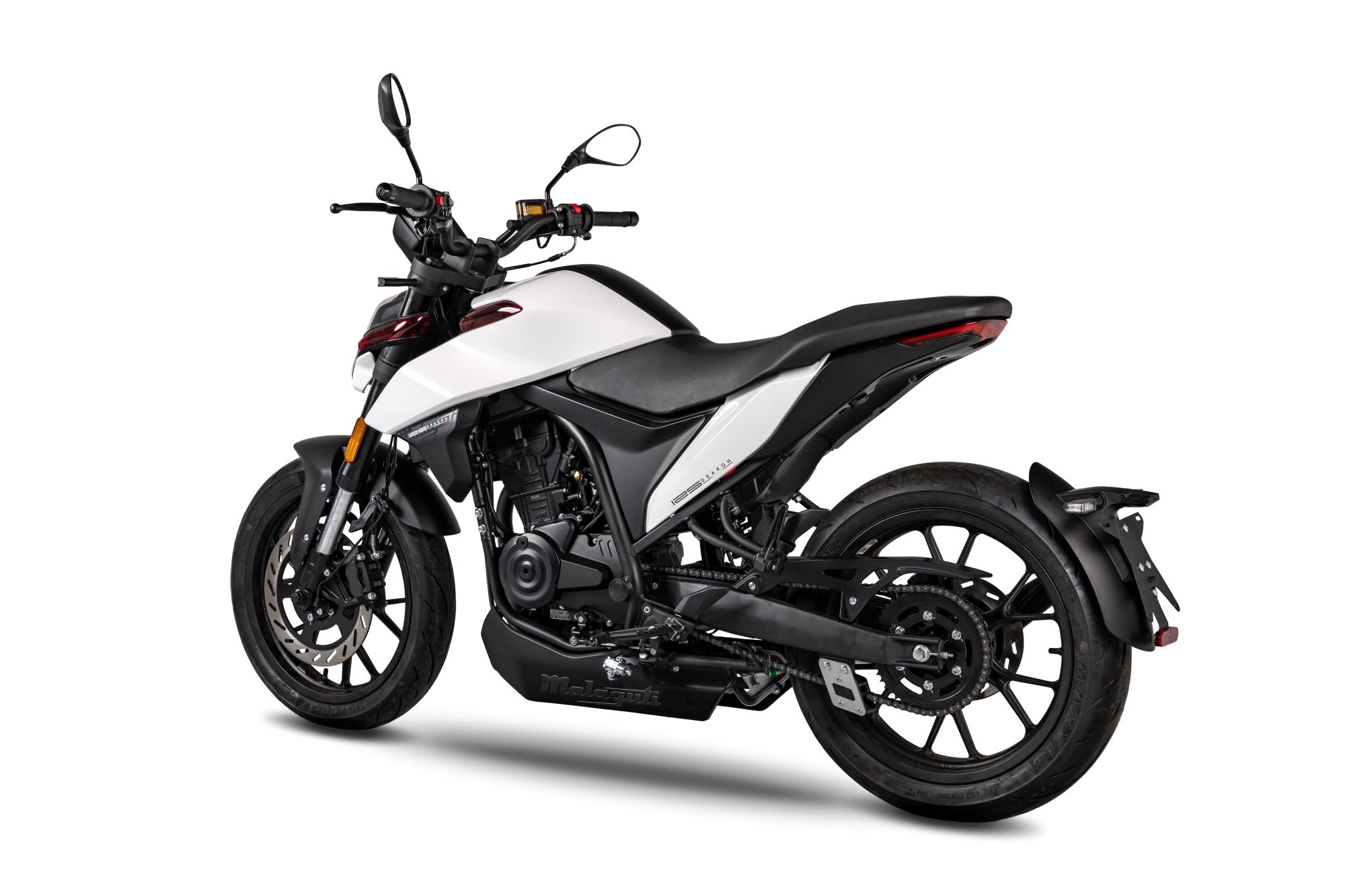 Malaguti DRAKON125 - immagine 4