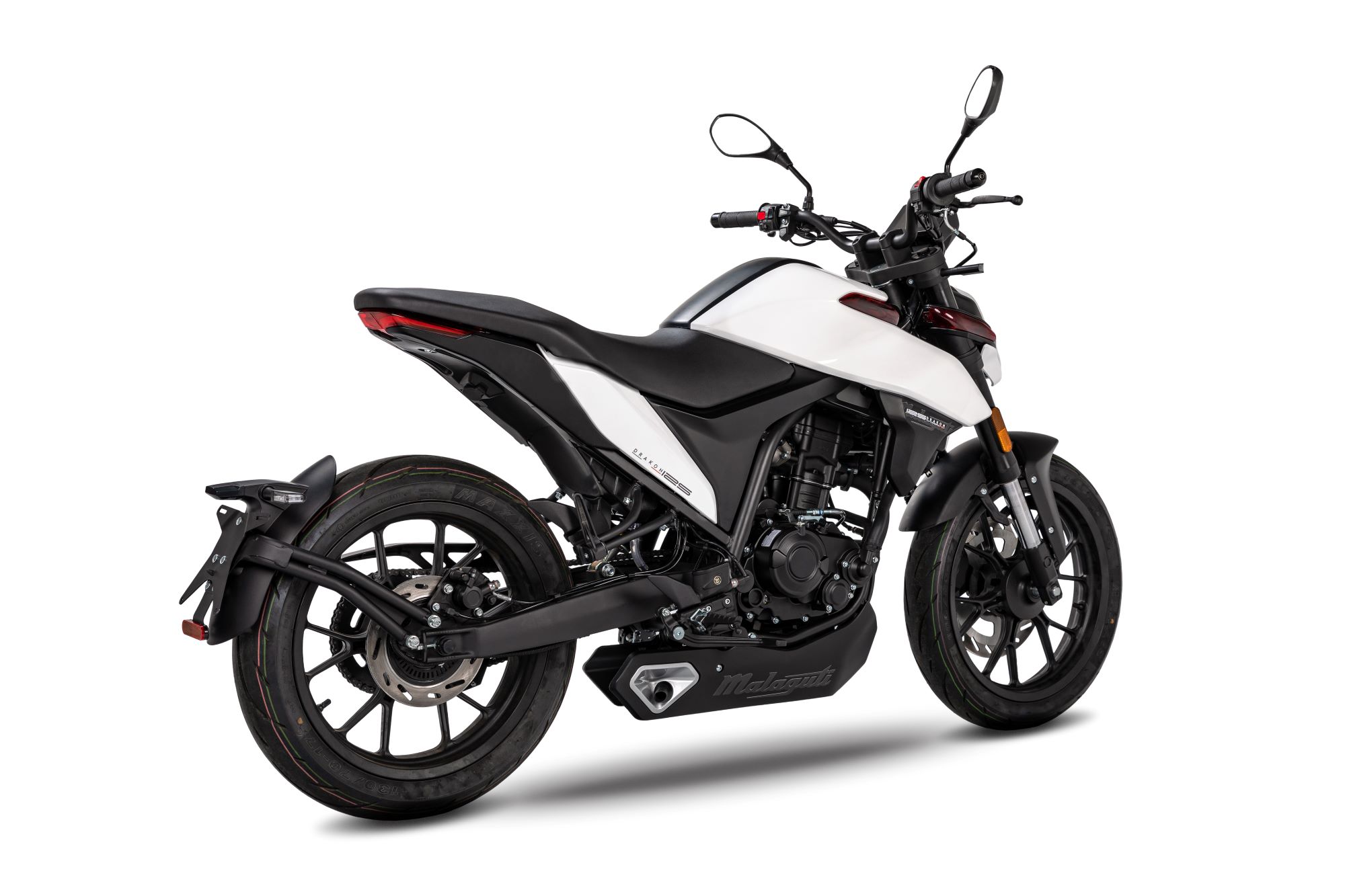 Malaguti DRAKON125 - immagine 2