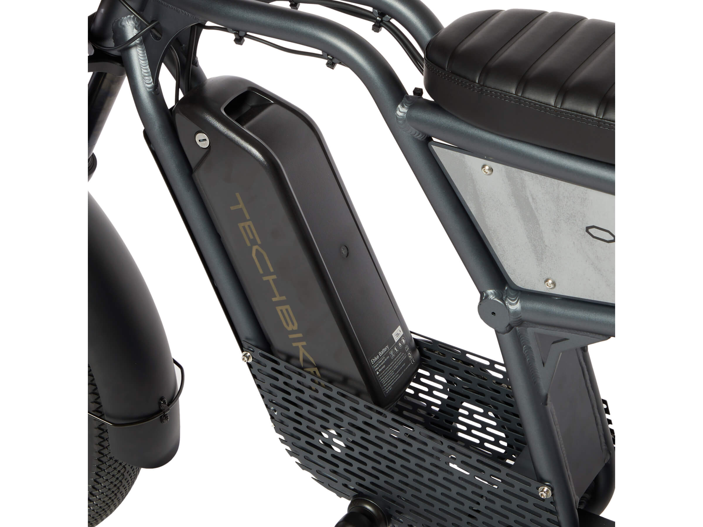 Techbike Ocean - immagine 2