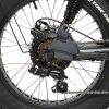 Techbike Muscle