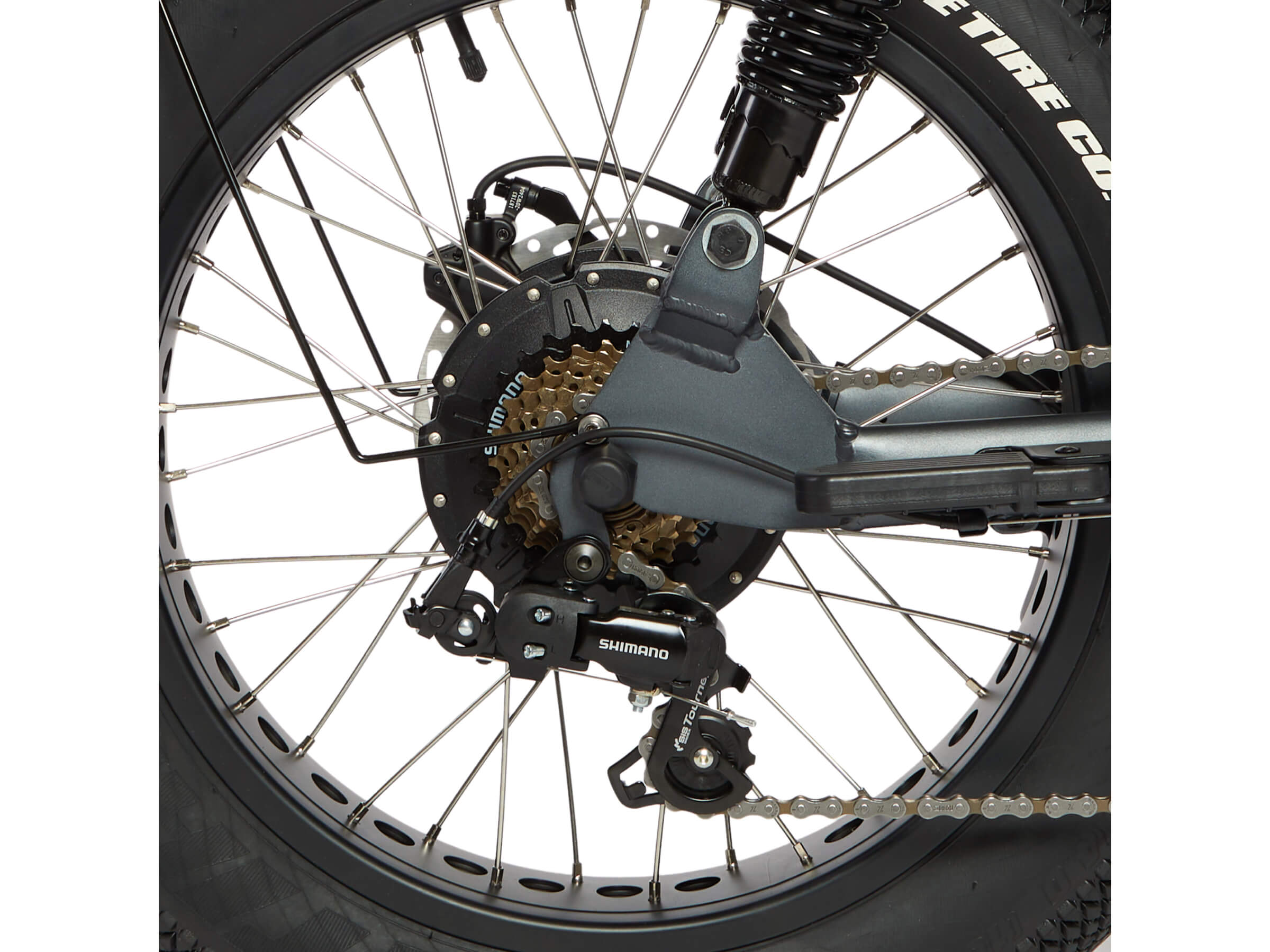 Techbike Ocean - immagine 5