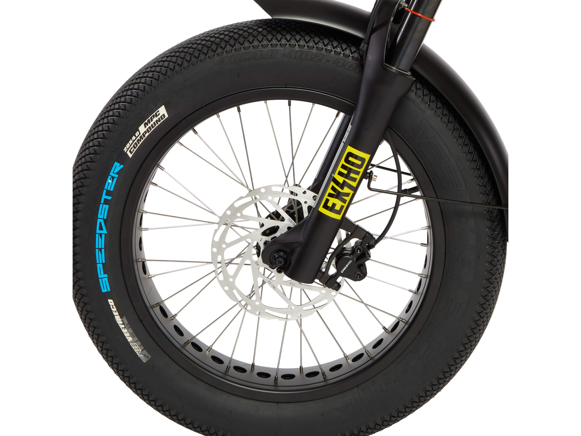 Techbike Ocean - immagine 6