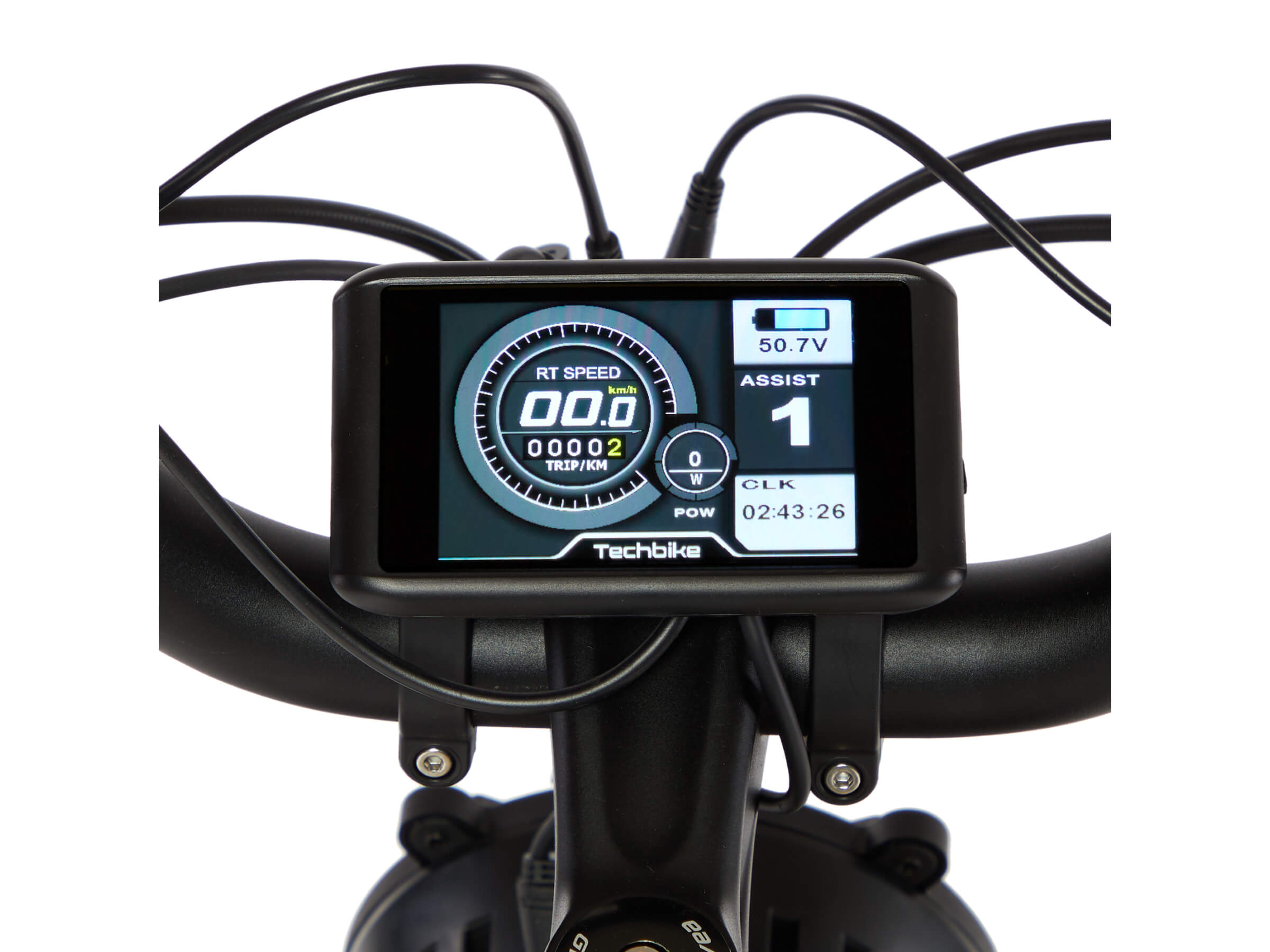 Techbike Ocean - immagine 8