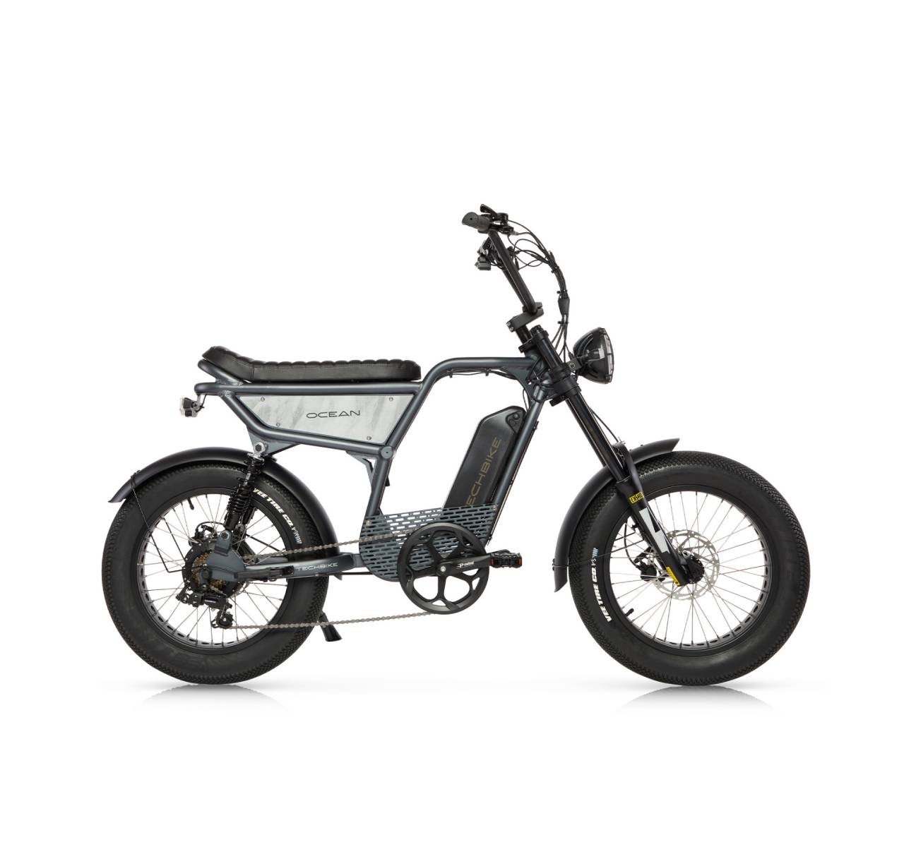 Techbike Ocean