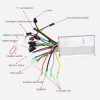 KIT UNIVERSALE 36V 48V DISPLAY E CENTRALINA