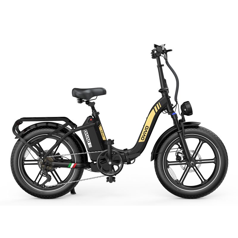 Ovivo C2 Pro Black+Gold