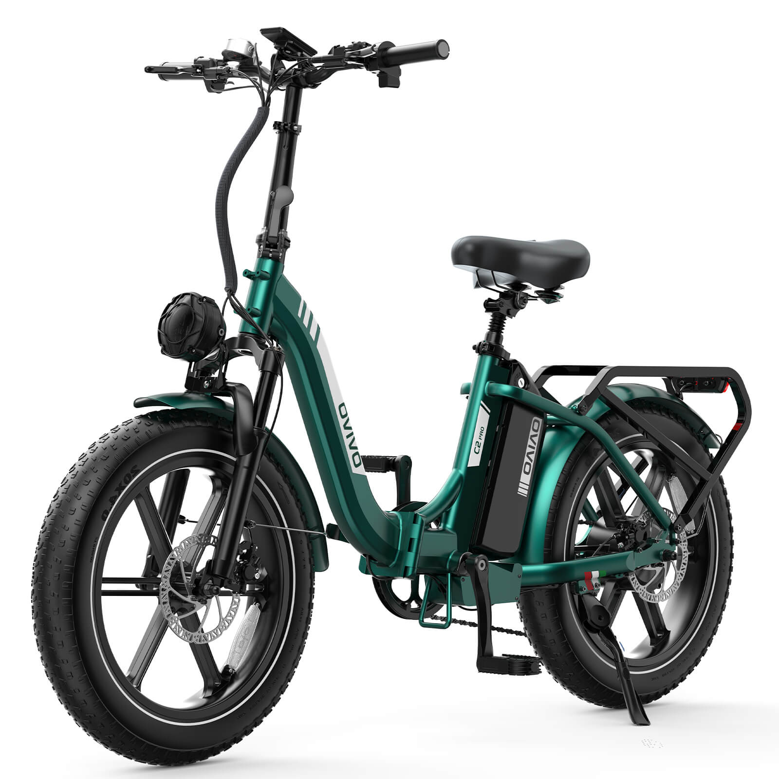 Ovivo C2 Pro Green+White - immagine 6