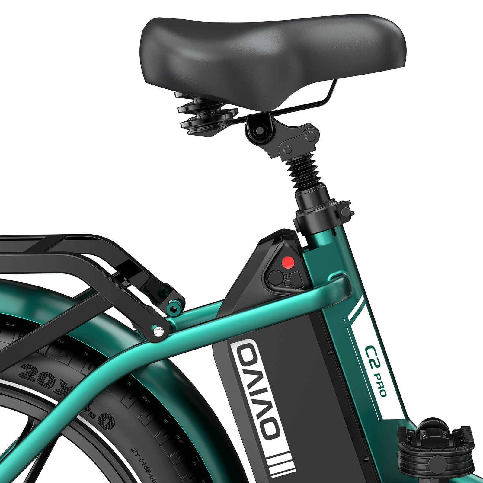 Ovivo C2 Pro Green+White - immagine 7