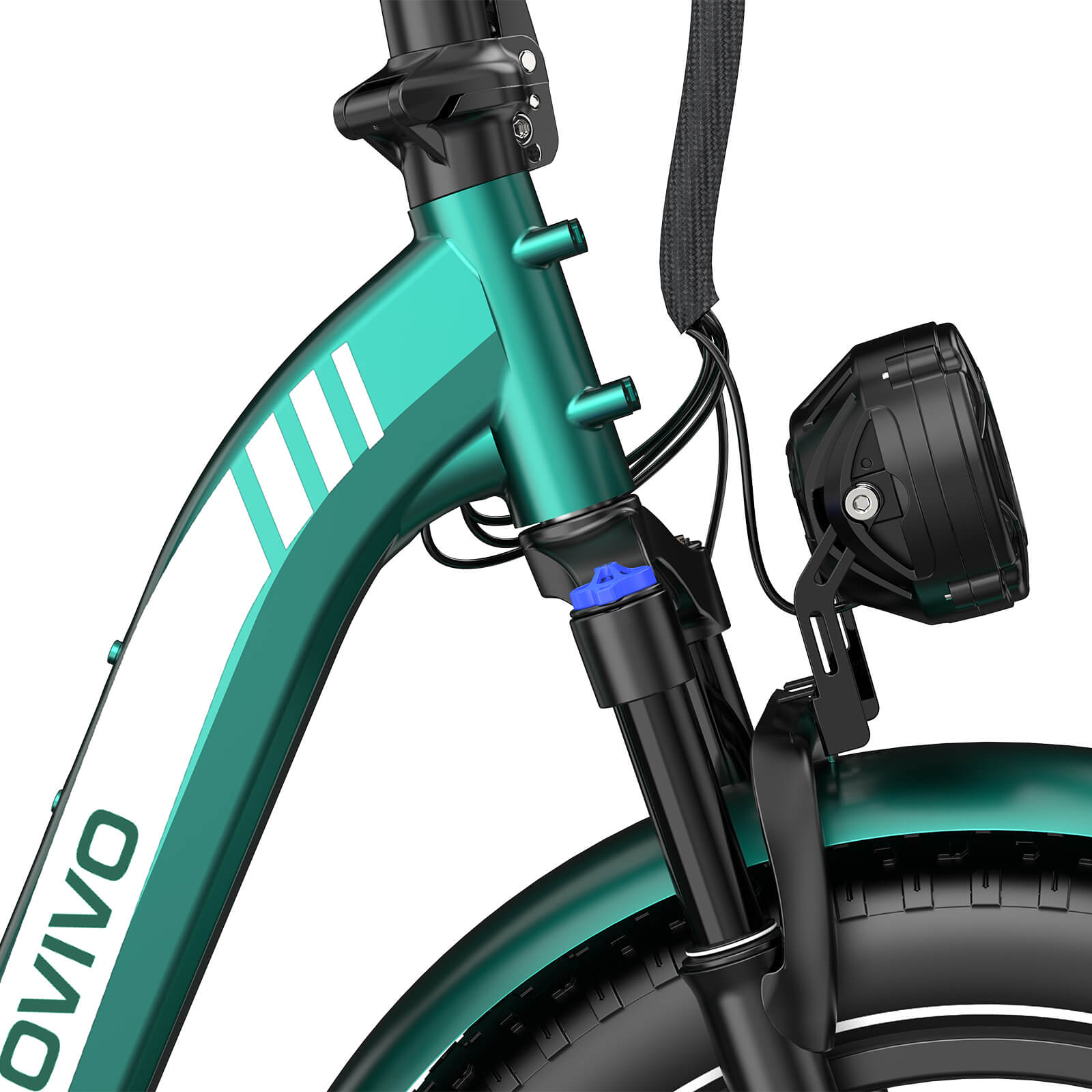 Ovivo C2 Pro Green+White - immagine 2