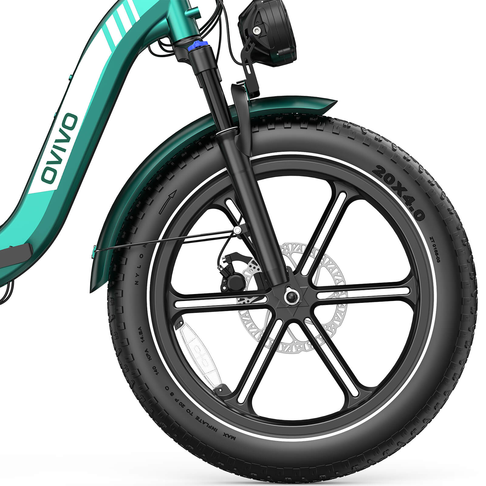 Ovivo C2 Pro Green+White - immagine 3