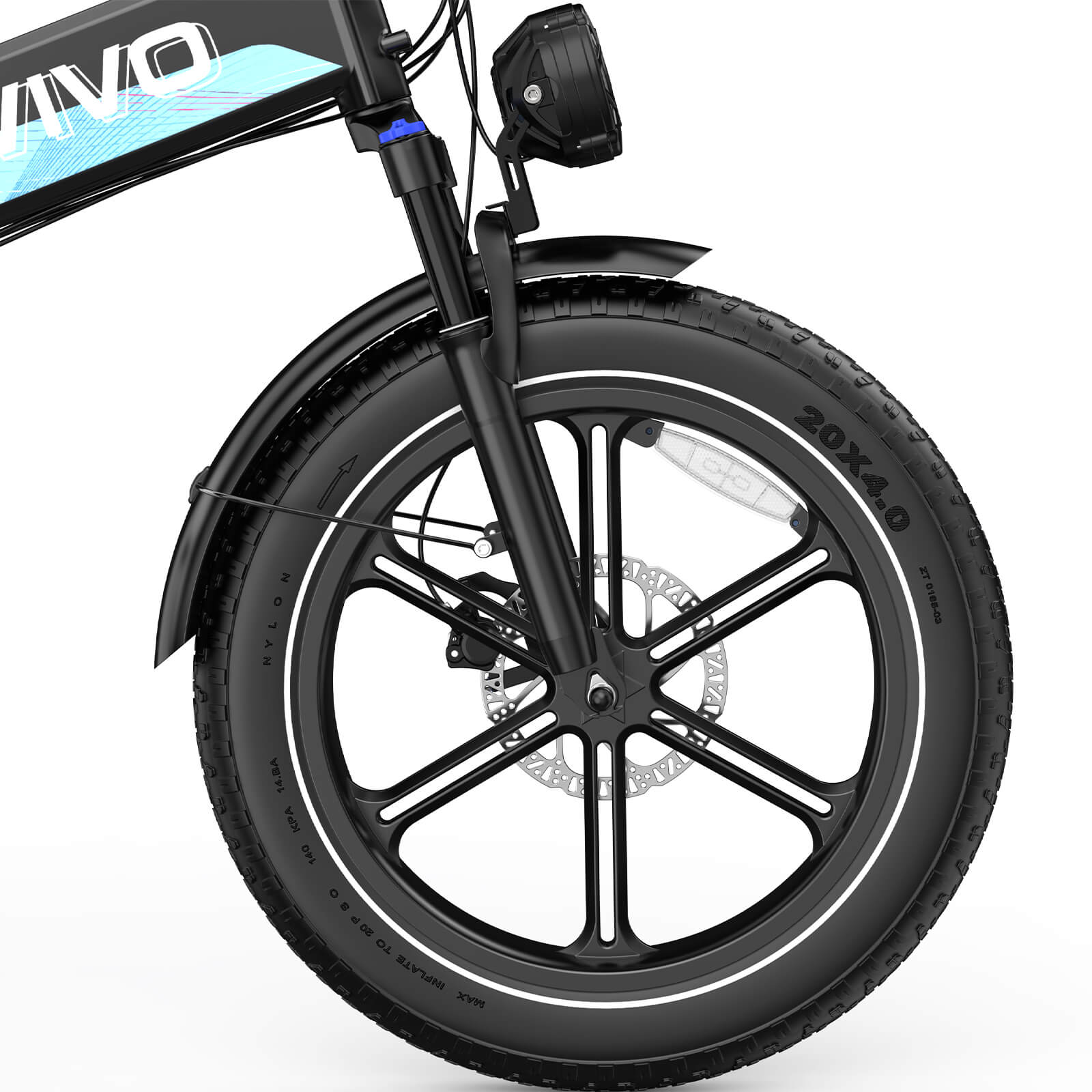 Ovivo HYPER V2 PRO Black - immagine 5