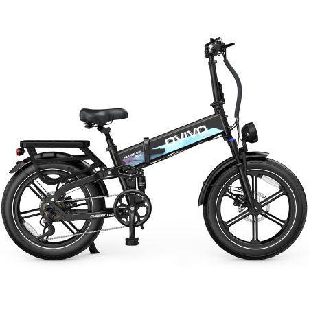 Ovivo HYPER V2 PRO Black