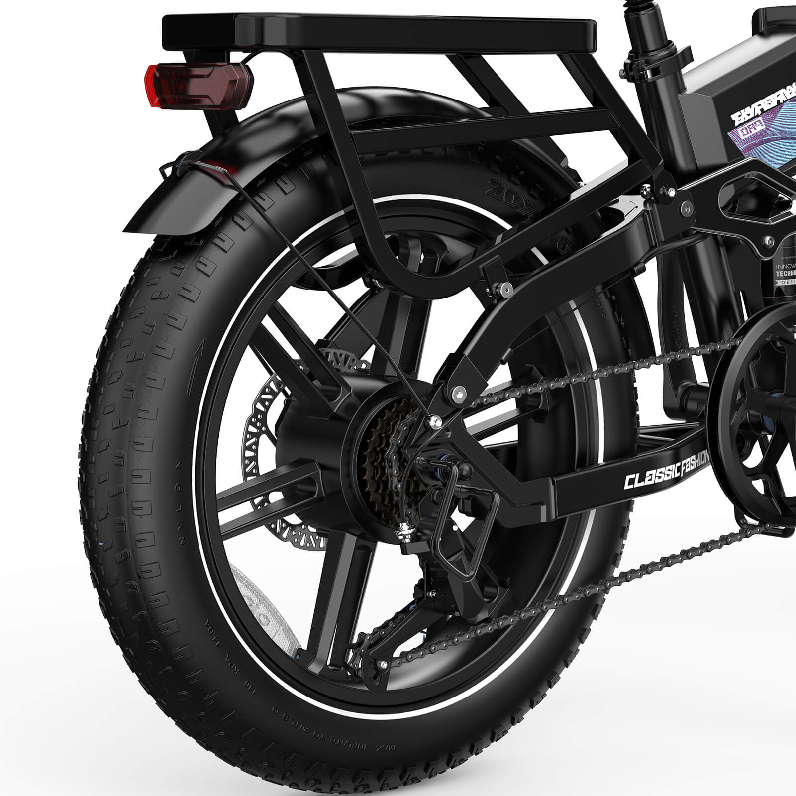 Ovivo HYPER V2 PRO Black - immagine 7