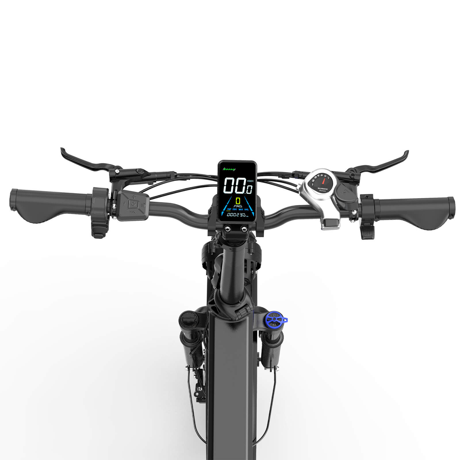 Ovivo HYPER V2 PRO Black - immagine 2