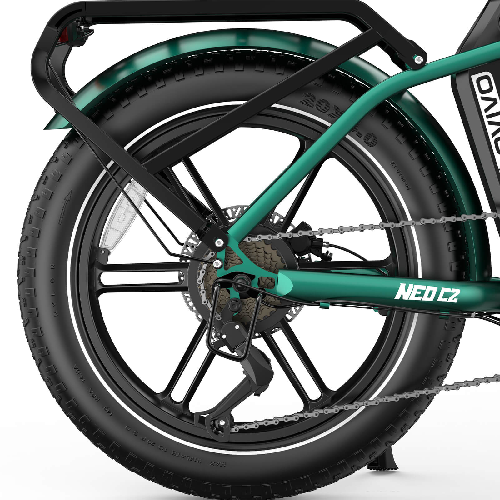 Ovivo Neo C2 Green - immagine 2