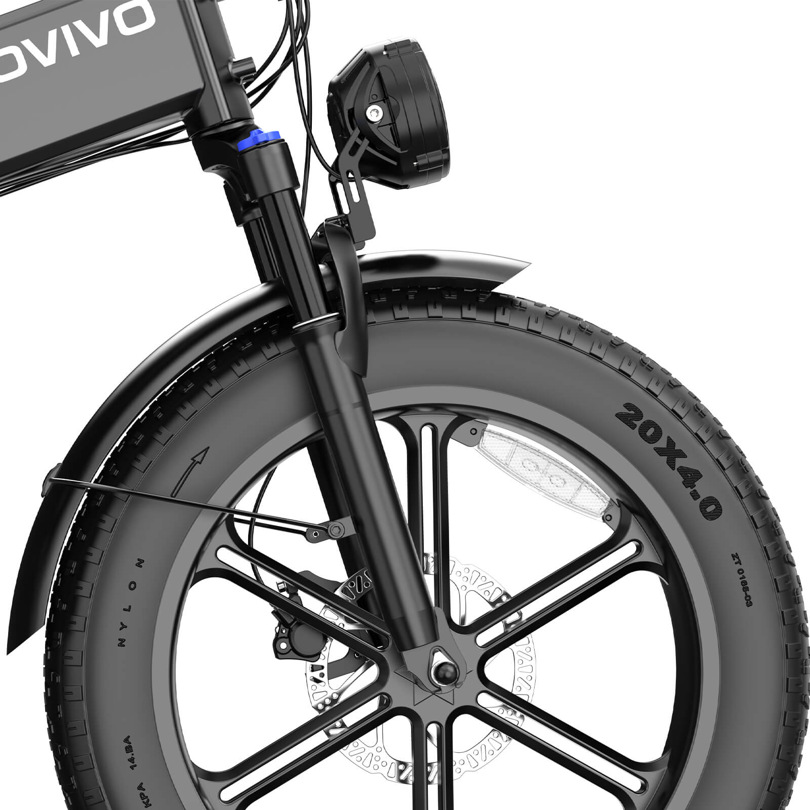Ovivo V2 PRO 2.0 Black - immagine 7