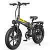 Ovivo V2 PRO 2.0 Black+Yellow